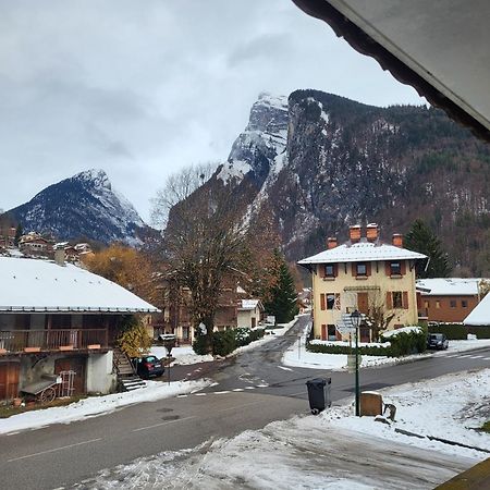 Ecrins A4, 1 Bedroom Apartment With Bunk Room, Central Samoëns Zewnętrze zdjęcie
