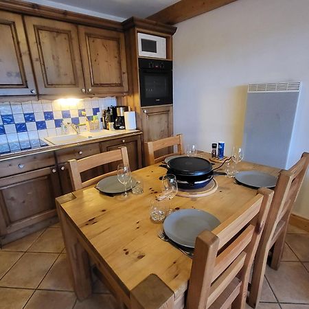 Ecrins A4, 1 Bedroom Apartment With Bunk Room, Central Samoëns Zewnętrze zdjęcie