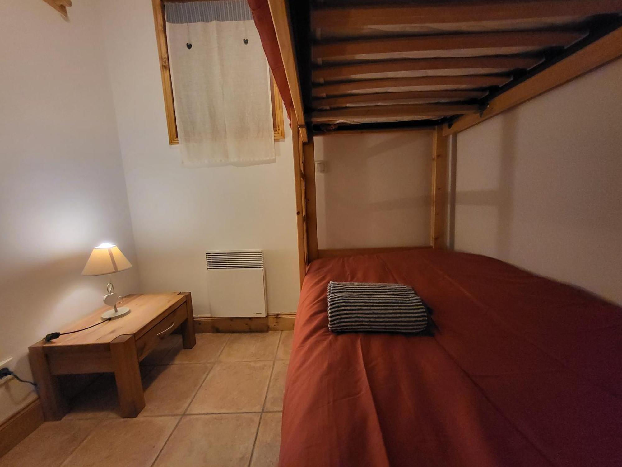 Ecrins A4, 1 Bedroom Apartment With Bunk Room, Central Samoëns Zewnętrze zdjęcie