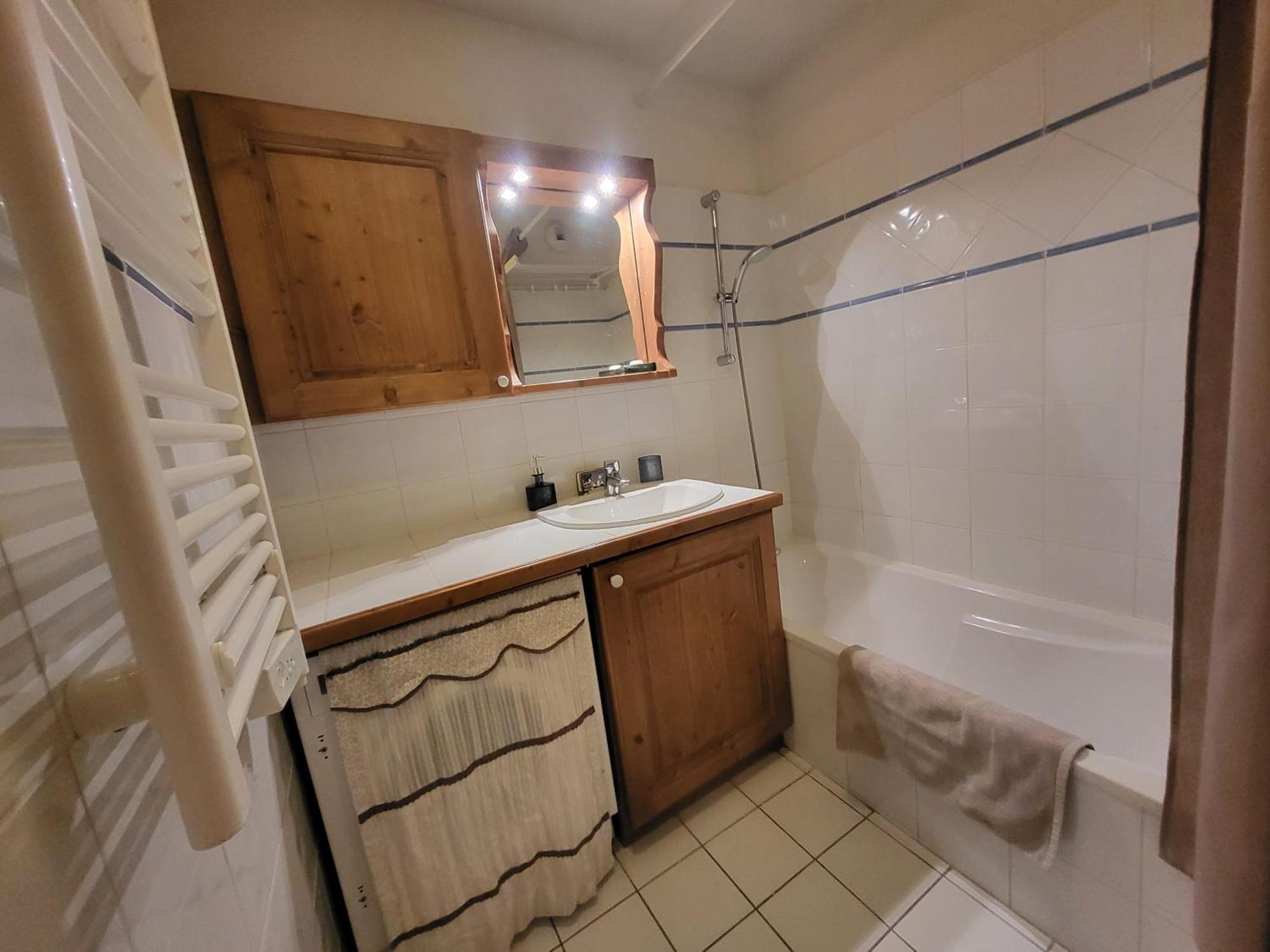 Ecrins A4, 1 Bedroom Apartment With Bunk Room, Central Samoëns Zewnętrze zdjęcie
