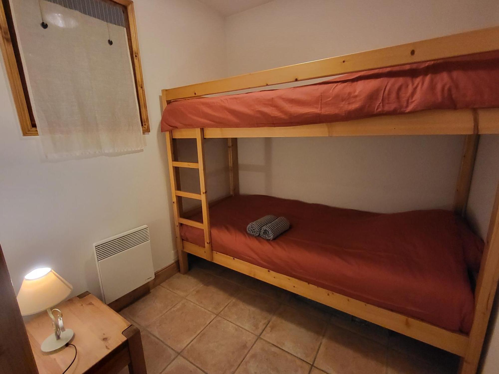 Ecrins A4, 1 Bedroom Apartment With Bunk Room, Central Samoëns Zewnętrze zdjęcie