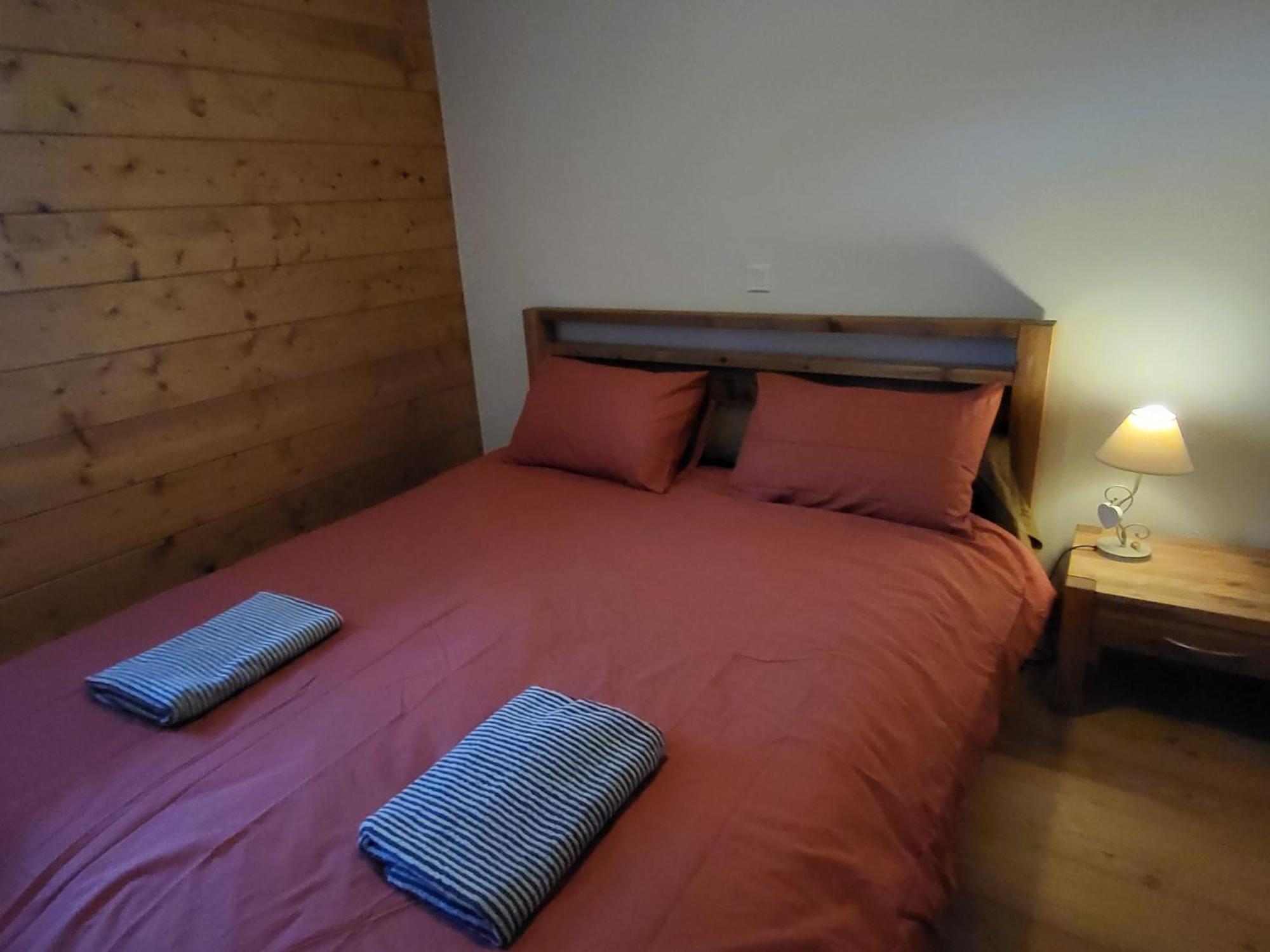 Ecrins A4, 1 Bedroom Apartment With Bunk Room, Central Samoëns Zewnętrze zdjęcie