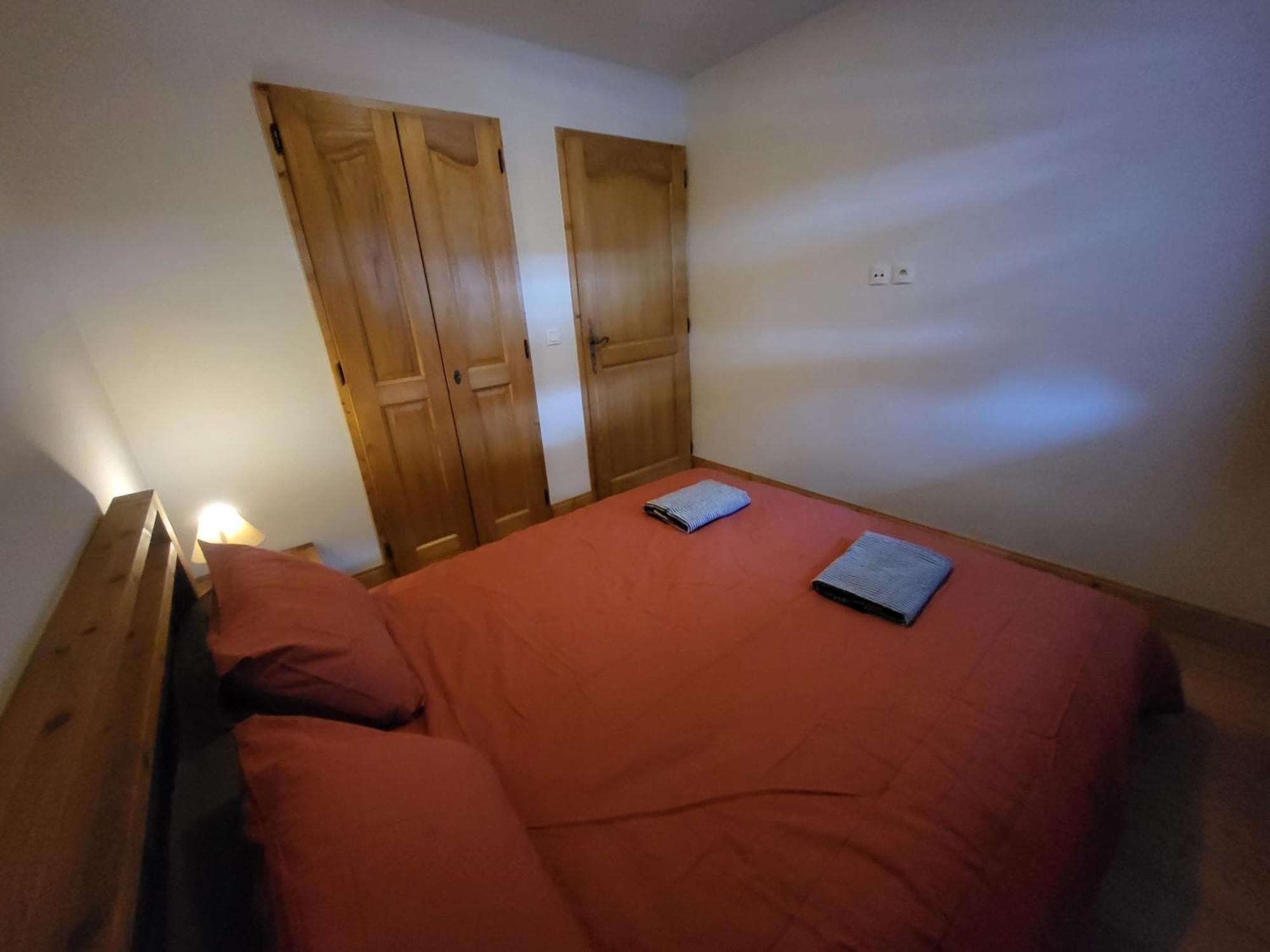 Ecrins A4, 1 Bedroom Apartment With Bunk Room, Central Samoëns Zewnętrze zdjęcie