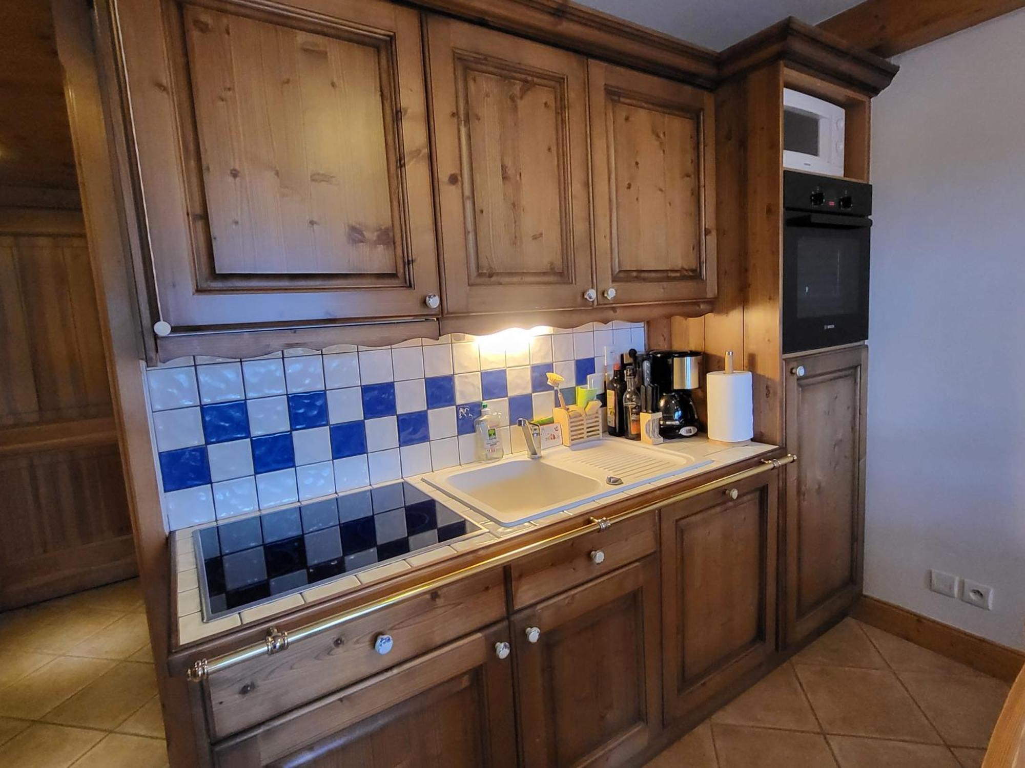 Ecrins A4, 1 Bedroom Apartment With Bunk Room, Central Samoëns Zewnętrze zdjęcie
